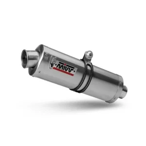 Tłumiki SLIP-ON LINE (OVAL) MIVV HONDA CBR 600 RR [03-04] Nie przegap