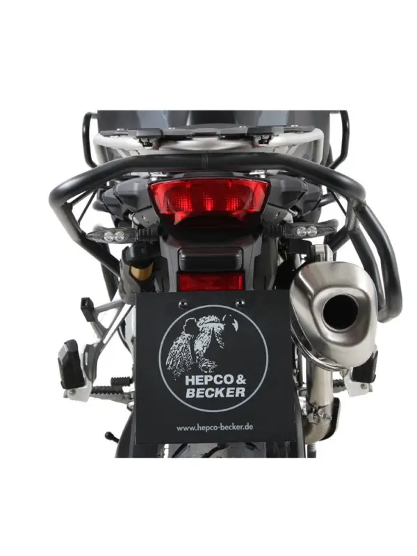 Oferta Gmol tylny Hepco&Becker do BMW F 850 GS (18-23)