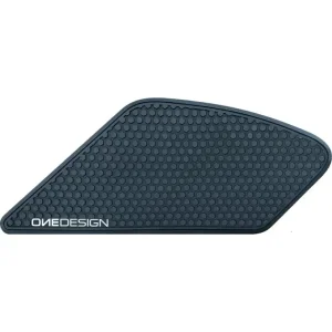 Tankpady boczne Onedesign do Ducati Monster 797 (17-19)/ 821 (14-20)/ 1200 (14-21) czarne Sprawdź teraz