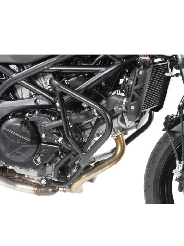 Gmole silnika Hepco&Becker Suzuki SV 650 X (18-25) czarne Popularny