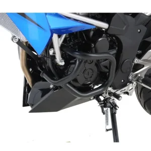 Bezpieczne zakupy Gmol silnika Hepco&Becker do Kawasaki Z125 (18-20) kolor: czarny
