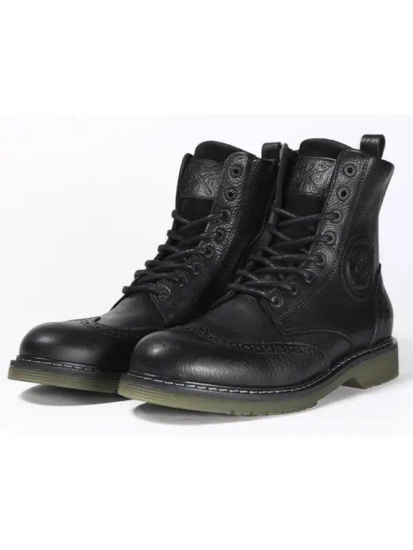 Buty motocyklowe damskie John Doe Sixty Budapest czarne Darmowy zwrot