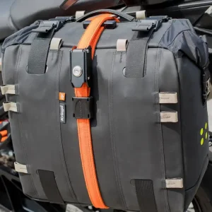 Pas zabezpieczający Kriega Steelcore Security strap 1.37 m Bezpieczna płatność