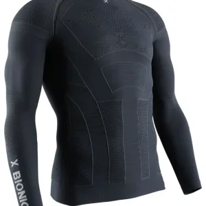 Koszulka termoaktywna X-Bionic Moto Energizer 4.0 LT Bezpieczna płatność