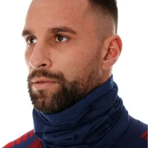 Wybór klientów Komin unisex Brubeck Athletic granatowy