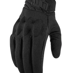 Rękawice motocyklowe Icon Anthem 2 Stealth Tylko dziś