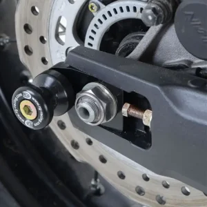 Bezpieczna płatność Rolki wahacza R&G do Hondy CB650F (14-18), CB650R Neo Sports Café (19-20), CBR650F (14-20), CBR650R (19-20), CRF1000L - Africa Twin (16-19), CRF1000L Africa Twin Adventure Sports (18-19)