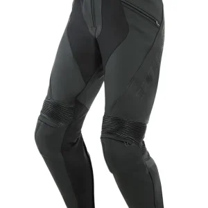 Popularny Spodnie motocyklowe skórzane Dainese Pony 3 [rozmiary niestandardowe]