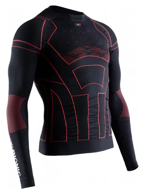 Premium Koszulka termoaktywna X-Bionic Moto Energizer 4.0 B019