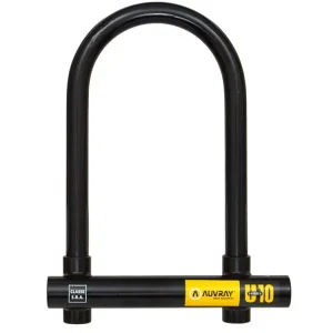 Łatwy zwrot Zapięcie U-Lock AUVRAY U-Force 10 [120 x 216 mm]