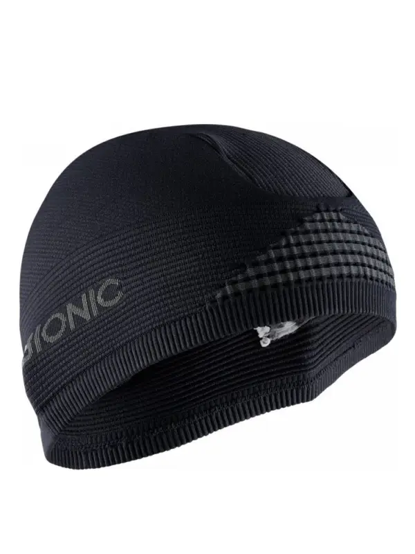 Czapka X-Bionic Helmet Cap 4.0 czarna Ograniczona ilość