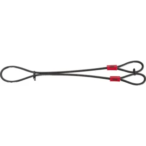 Zabezpieczenie (linka) Abus Cobra 5/75 black Szybka wysyłka