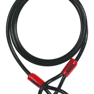 Zabezpieczenie (linka) Abus Cobra 10/300 black Promocja