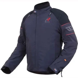 Super okazja Kurtka motocyklowa tekstylna Rukka R-EX szaro-czarna