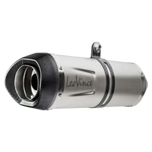 Tylko do końca tygodnia Pełny układ wydechowy LeoVince LV One Evo stalowy Yamaha (wybrane modele) [z homologacją]