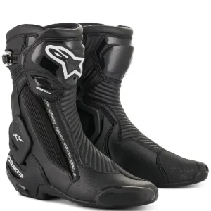 Tylko dziś Buty motocyklowe Alpinestars SMX Plus v2 czarne