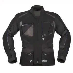 Promocja Kurtka motocyklowa Modeka Talismen czarna