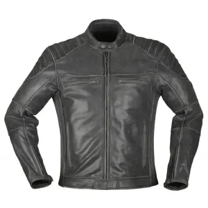 Kurtka motocyklowa Modeka Vincent Aged czarna Bestseller
