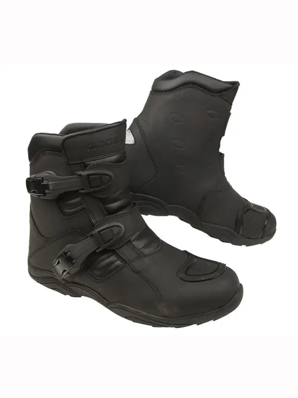 Super okazja Buty motocyklowe Modeka Muddy Track Evo