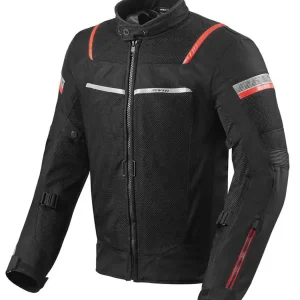 Hit sprzedaży Kurtka motocyklowa tekstylna Rev'it! Tornado 3