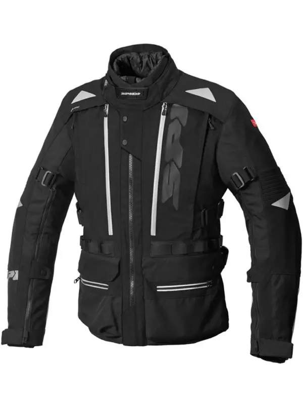 Rabat Kurtka motocyklowa tekstylna Spidi Allroad czarna