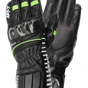 Rękawice motocyklowe Seca Mercury IV czarne-fluo Kup teraz