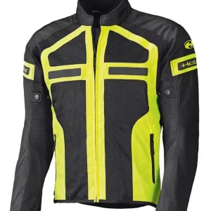 Kurtka motocyklowa tekstylna Held Tropic 3.0 czarno-żółta Ograniczona ilość