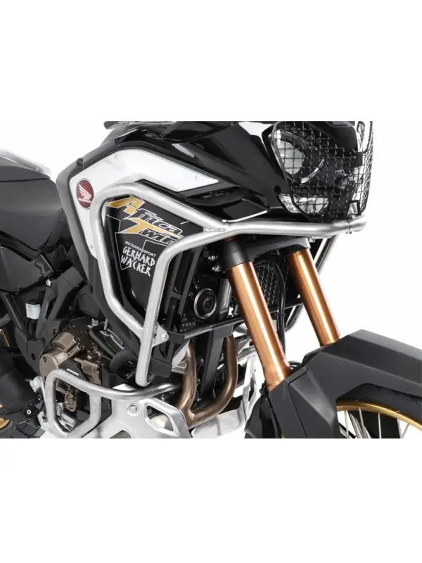 Gmole zbiornika paliwa Hepco&Becker Honda CRF 1100 L Africa Twin Adventure Sports (20-23) srebrne Tylko do końca tygodnia