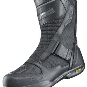 Buty motocyklowe turystyczne Held Segrino GTX czarne Bezpieczna płatność