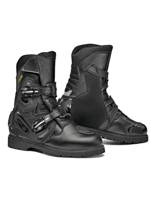 Hit sprzedaży Buty motocyklowe Sidi Adventure 2 Gore Mid czarne