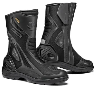 Obniżka ceny Buty motocyklowe Sidi Aria Gore-Tex czarne