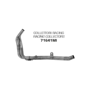 Ograniczona ilość Kolektor wydechowy Arrow Honda CB 500 F / CBR 500 R [16-18]