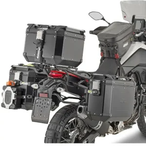 Zamów teraz Stelaż kufrów bocznych Monokey GIVI Cam-Side PL One-Fit Yamaha Tenere 700 (19-24)/ World Raid (22-25)