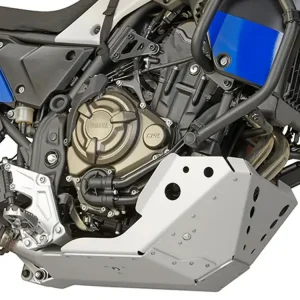 Bestseller Osłona miski olejowej GIVI aluminiowa Yamaha Tenere 700 (19-20)