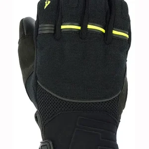 Premium Rękawice motocyklowe letnie Richa Scope czarno-fluo żółte