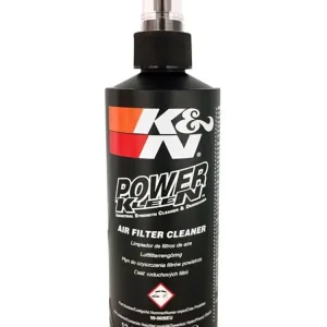 Darmowy zwrot Płyn K&N do czyszczenia bawełnianych filtrów powietrza [350 ml]