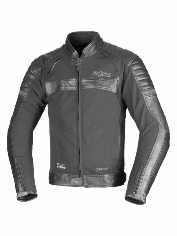 Super okazja Kurtka motocyklowa tekstylno-skórzana Büse Ferno