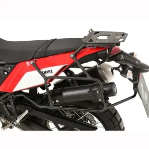 Do wyczerpania zapasów Stelaż kufrów bocznych Hepco&Becker Yamaha Tenere 700/Rall (19-24) czarny (montowany na stałe)