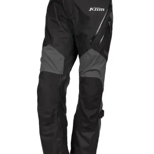 Spodnie motocyklowe damskie tekstylne Klim Artemis czarne Oferta limitowana