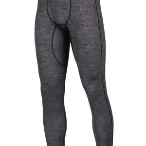 Leginsy termoaktywne Klim Aggressor 1.0 czarne Hit cenowy