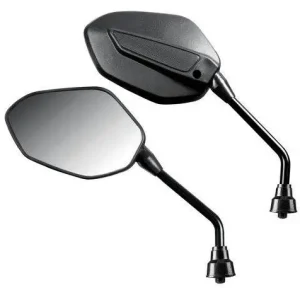 Lusterka Lampa Borg mocowane na kierownicy [M10 x 1.25] Oferta limitowana