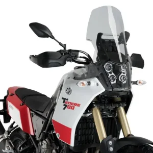 Zamów teraz Szyba turystyczna PUIG Yamaha (wybrane modele) lekko przyciemniana