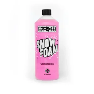 Popularny Muc-Off Snow Foam - środek do czyszczenia motocykla 1l