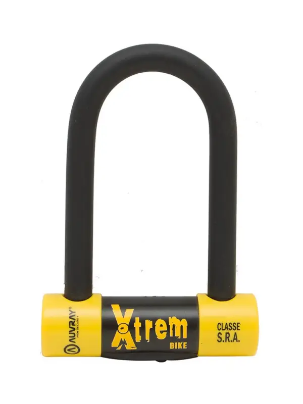 Zapięcie U-Lock U-Xtreme Auvray (80 x 150mm, klasa S.R.A) Obniżka ceny