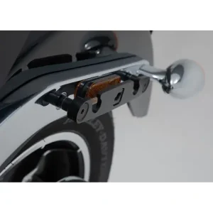 Cena promocyjna Stelaż boczny SLH SW-MOTECH Harley-Davidson Softail Low Rider (FXLR) (17-) [na lewą stronę]