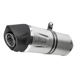 Wyprzedaż Tłumik LeoVince LV One Evo [Slip-On, Stainless Steel] do KTM 690 Duke / R [16-19]