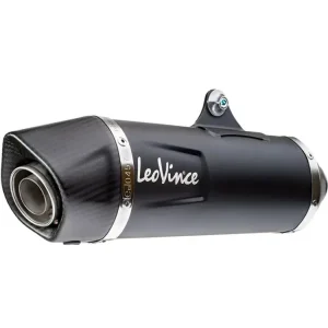 Wyprzedaż Tłumik LeoVince NERO [Slip-On, Stainless Steel] do Husqvarna 701 ENDURO [17-20], 701 SUPERMOTO [17-20]