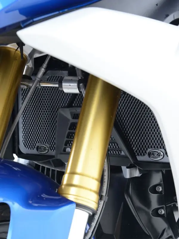 Osłona chłodnicy R&G Racing ze stali nierdzewnej BMW (wybrane modele) Hit sprzedaży