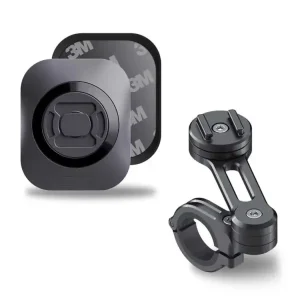 Popularny Uniwersalny uchwyt na telefon na motocykl z adapterem SP CONNECT MOTO BUNDLE