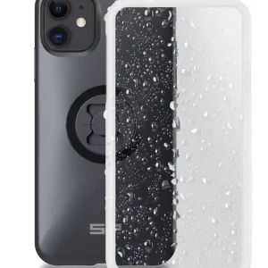 Etui przeciwdeszczowe na telefon IPHONE 11 PRO/X/XS Sp Connect Tylko do końca tygodnia